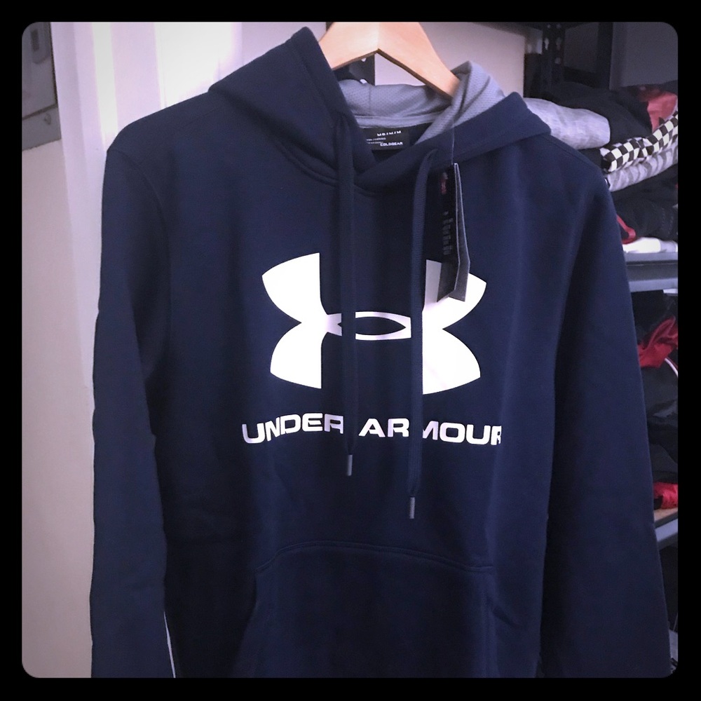 NWT!!! Under Armour Hoodie!!